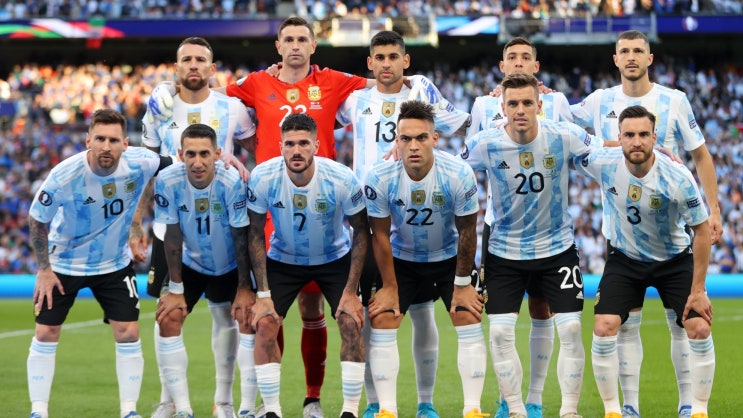 [오피셜] 아르헨티나, 아랍 에미레이트와 친선 경기 확정