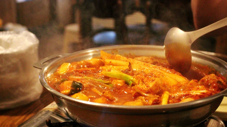  맛좋고 가성비 넘쳤던 연산동술집 옛날통닭앤탕