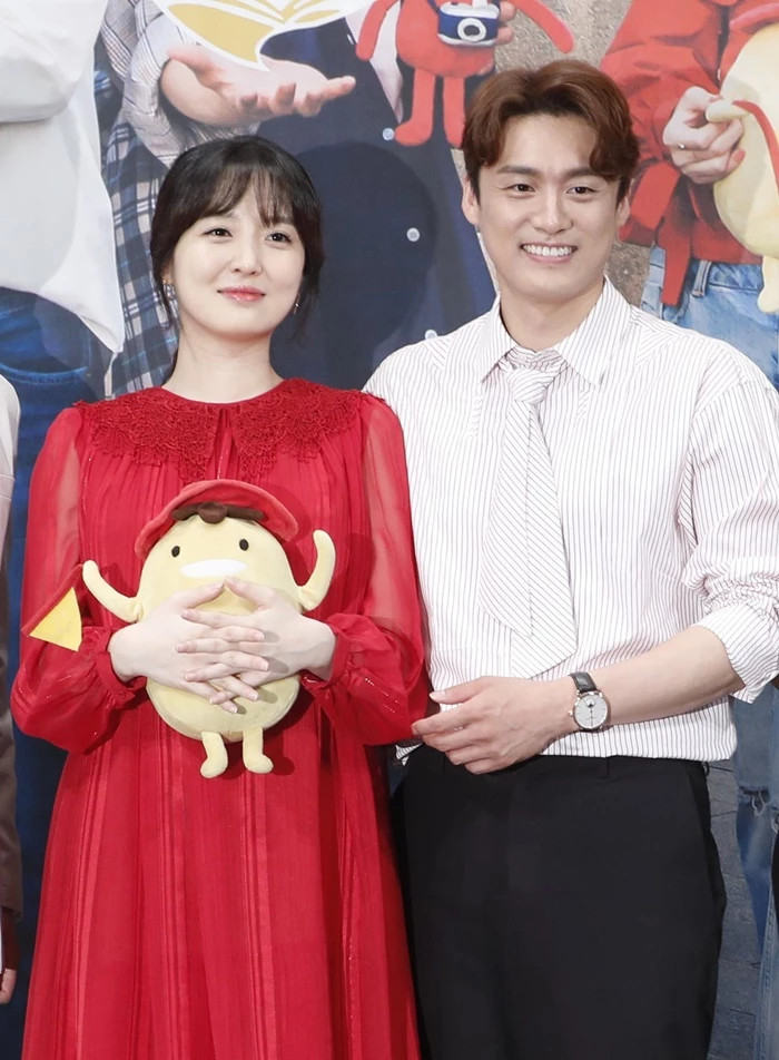 '동상이몽'에 특별 게스트로 출연한 오상진, "김소영 같은 여자와 결혼하지 말라" 결혼생활 언급