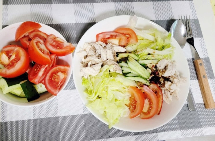  식단 일기 다이어트는 내일부터