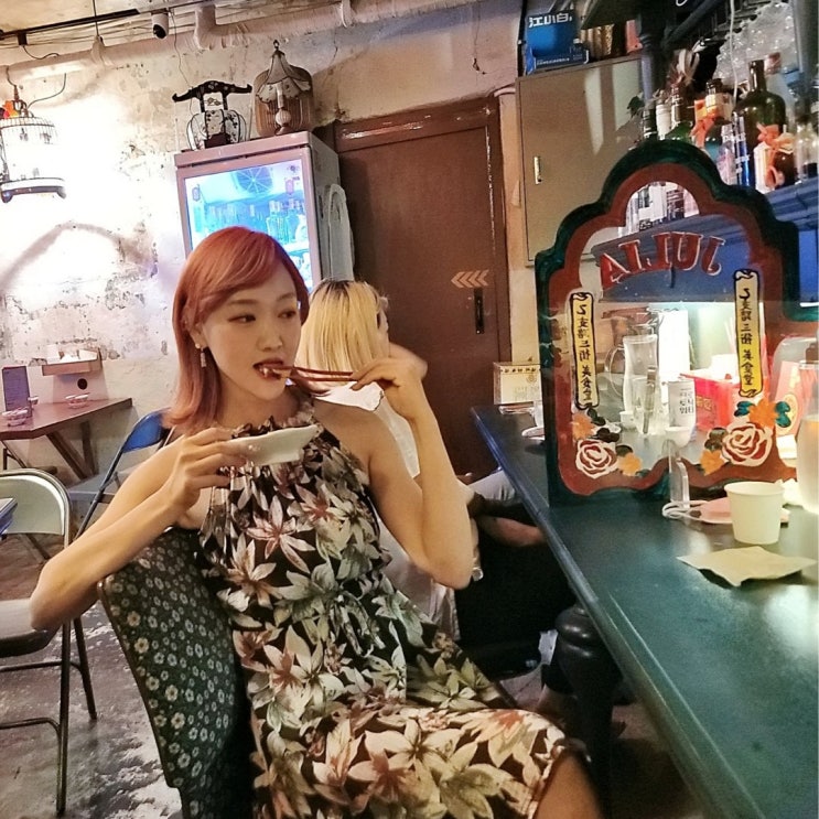  을지로 놀거리 줄리아 홍콩감성 중식당