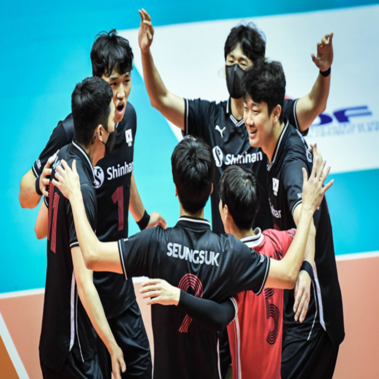 남자배구 대표팀 AVC 2차전 태국에 대역전패(남자배구, AVC컵, 태국전, 2-3역전패, 한일전)