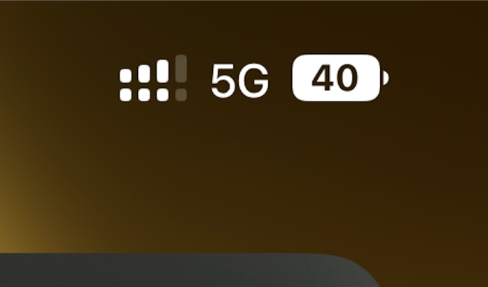 애플 아이폰 iOS 16 베타 5 업데이트를 통해 배터리 퍼센트 잔량 확인이 가능해졌습니다 애플 아이폰 iOS 16 베타 5 업데이트를 통해 배터리 퍼센트 잔량 확인이 가능해졌습니다