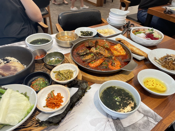  제주 중문 맛집 <고집돌우럭> 세트 추천 내돈내산 후기