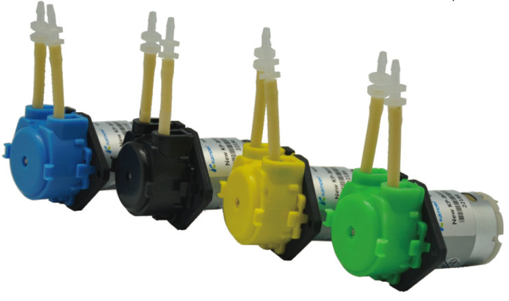  NKP mini peristaltic pump(NKP 소형 튜빙펌프-KAMOER)