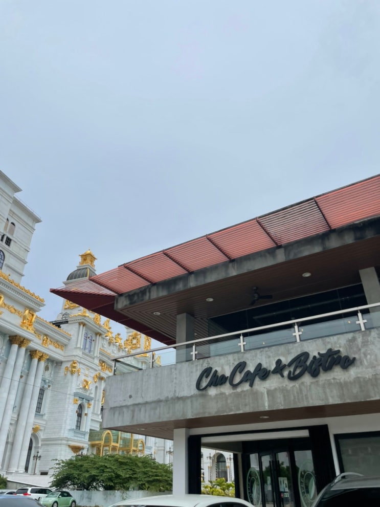  사이판 / 차카페 - 가라판에서 만나는 스타벅스 느낌의로컬 카페, Cha Cafe