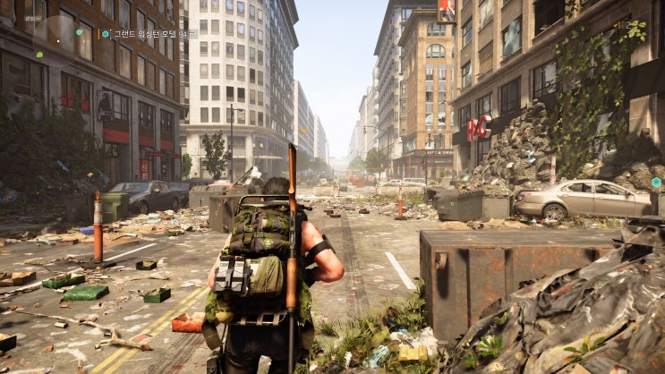  [PS4] 톰 클랜시의 더 디비전 2(DIVISION 2) 플레이 후기