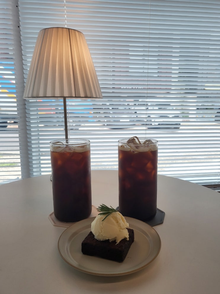  야당 로스터리카페  오알커피 OR COFFEE
