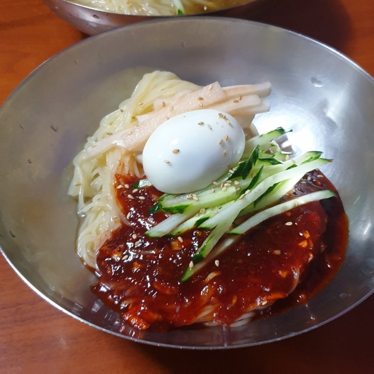  영도 로컬맛집  원조밀면전문점, 여기가 현지인들이 먹는 찐맛집!!!!