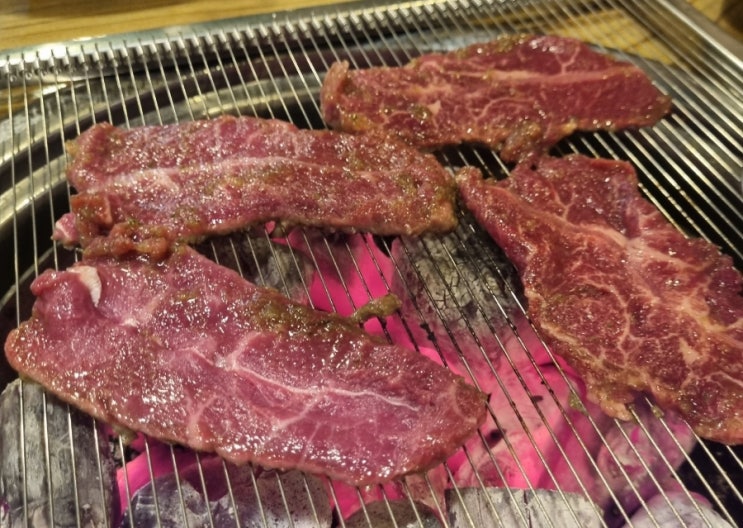  목감 고기맛집 '이묘희 할매고깃집'
