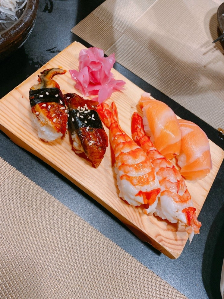 [호치민/1군] 호치민 스시 맛집 sushi ko3 - 가성비 좋은 레탄톤 스시집