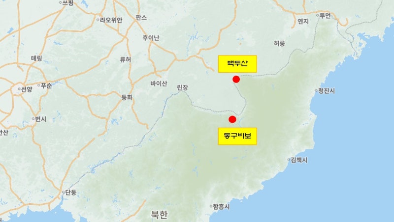 충무공 이순신 : 첫 번째 근무지 함경도 동구비보 : 네이버 블로그