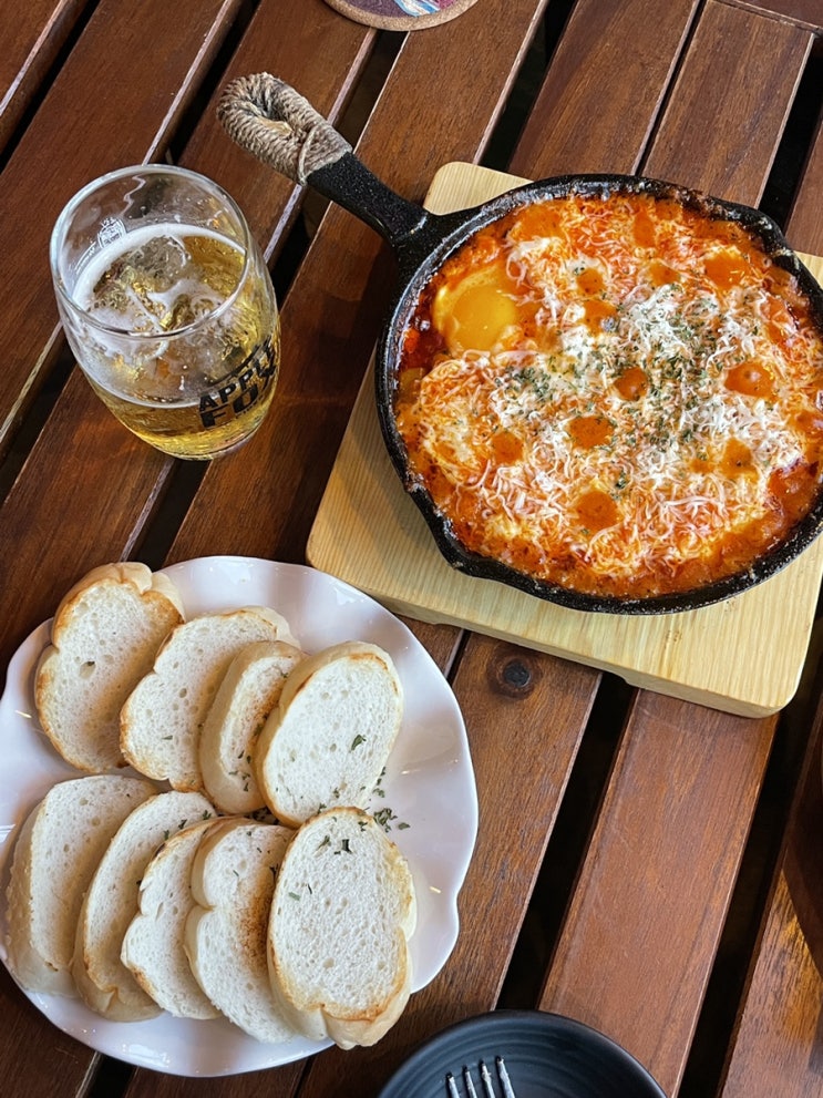  [부산 덕천역 블랙 비치] 덕천 맥주가 맛있는 조용한 술집, Black Beach