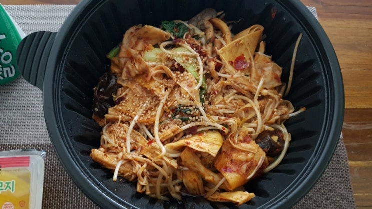  송파 문정 마라맛집: 춘리마라탕 송파점 배달후기