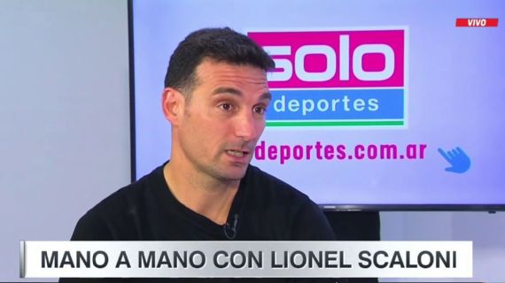  [ESPN] ??? "La Scaloneta? 이 단어 별로임." 外