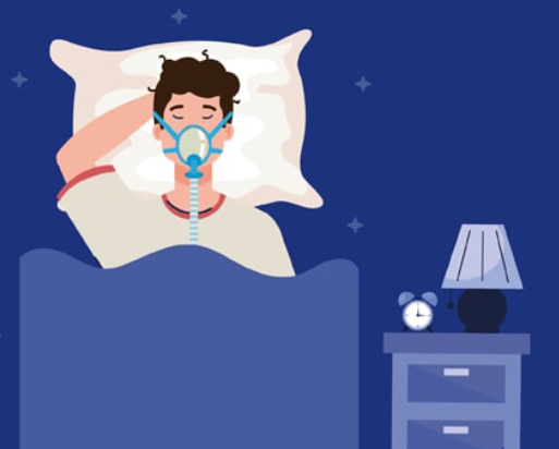  성인 수면호흡장애 (2) - 수면무호흡증(Obstructive sleep apnea syndrome, OSAS)의 진단 및 치료