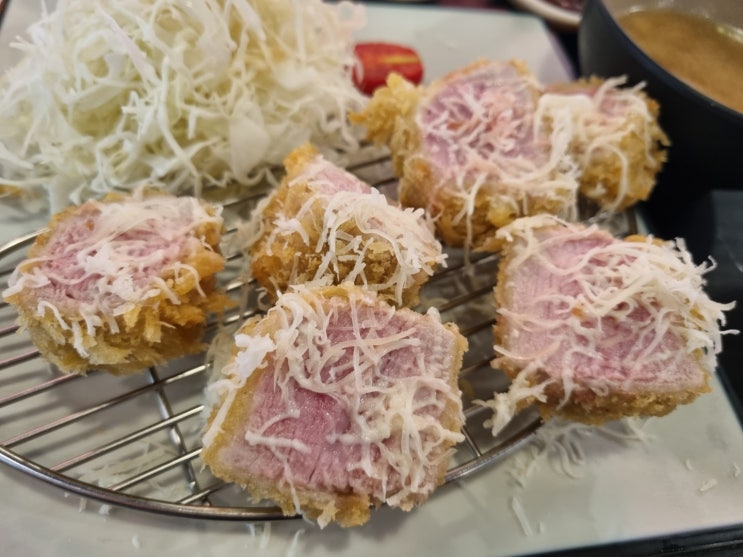  대전 탄방동 카츠고메이