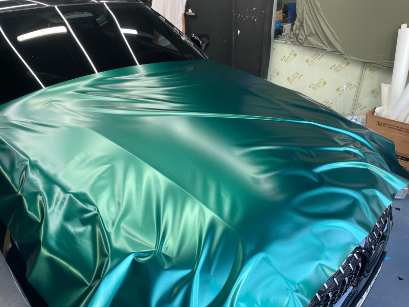 인천 서구 / 랩핑 / BMW / 3시리즈