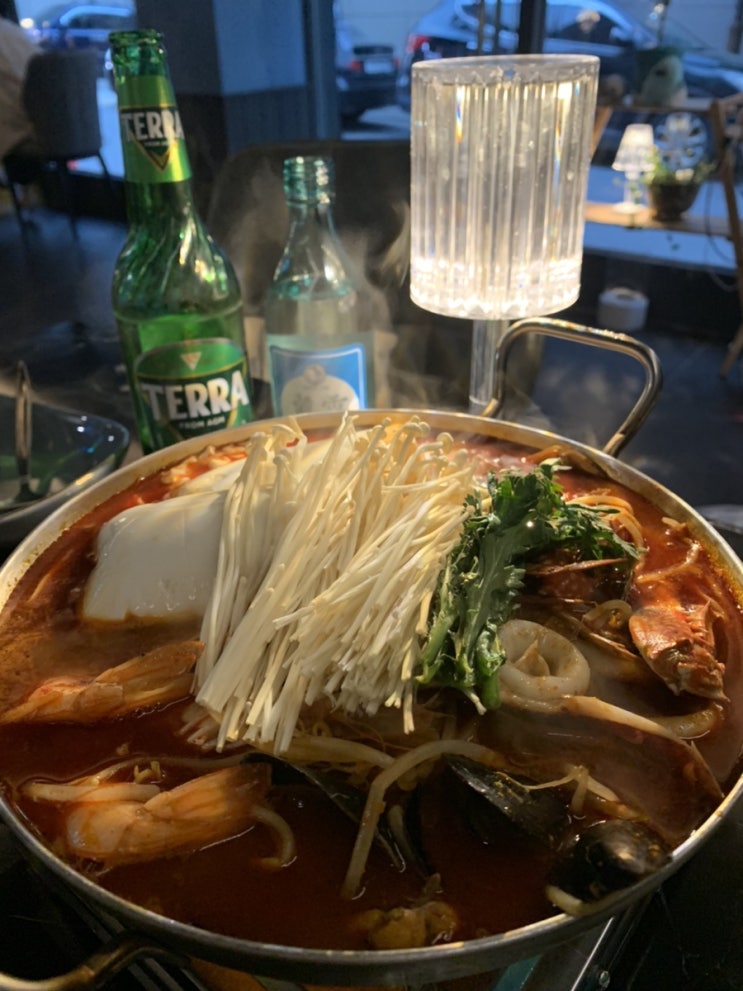  청량리 분위기있는 감성술집 ‘이리’
