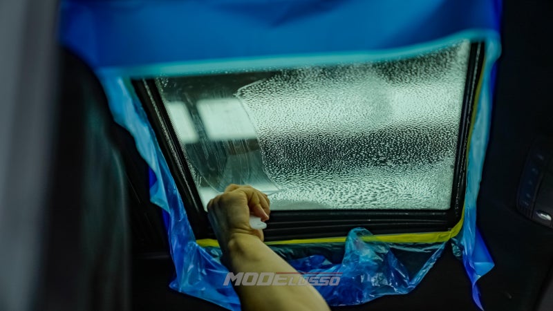 성남 분당구 / 썬팅 / 벤츠 / G-클래스(G바겐)