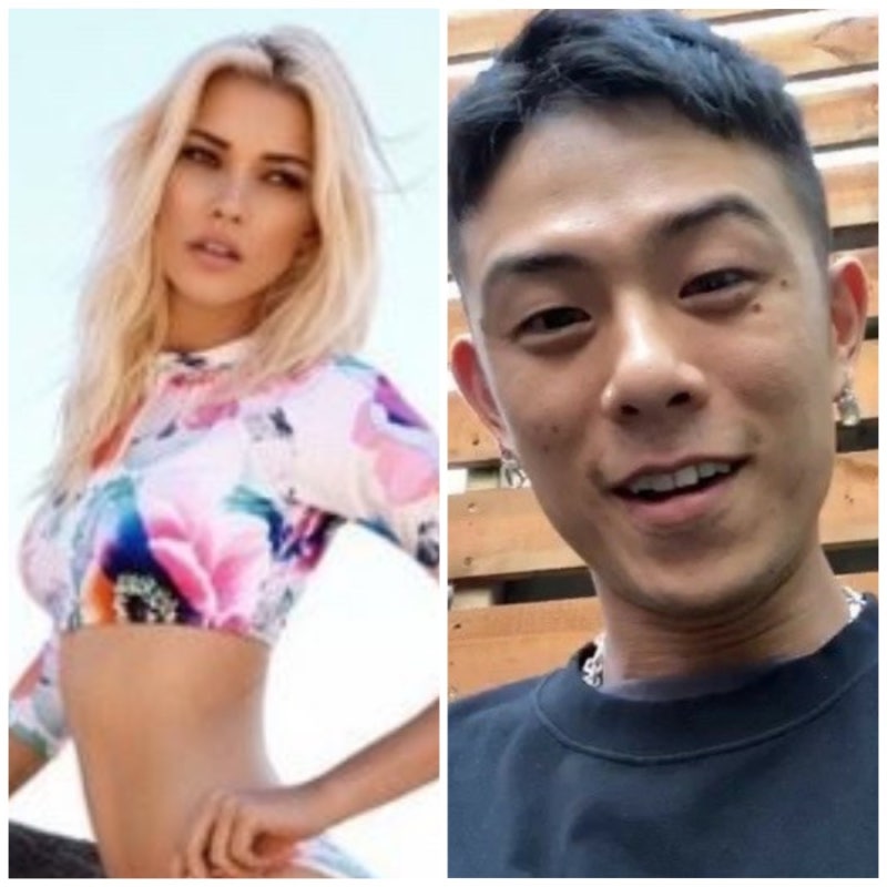 ❤️빈지노 미초바 집 위치 인스타 프로필 나이 키 학력 차 자동차 직업 국적 이혼x 혼인신고....