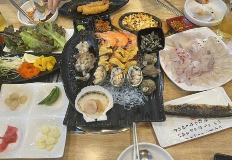  [강화도 맛집/보광호 횟집] 강화도 횟집 맛집 용궁 횟집 문을 안 열어 대안으로 갔다 발견한 맛집 후기