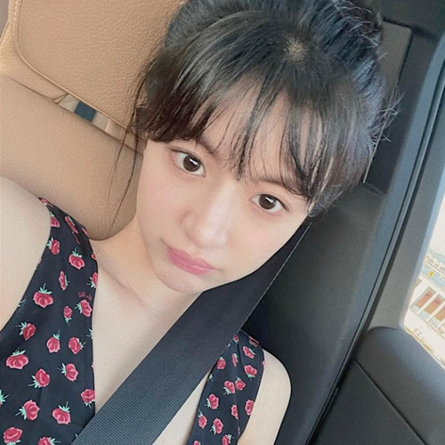  고윤정 머리 사복 내 얼굴형과 잘 어울릴까?