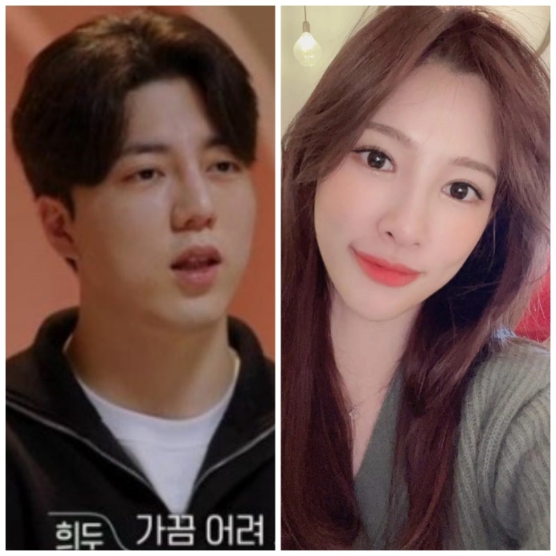 환승연애2 희두 남희두 인스타 나연 학력 대학 직업 나이 성해은 ⭕️정규민 김태이 이지연 ....