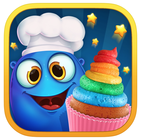 애플 어린이 교육용 게임 어플 Foodabee - Unlocked Edition 한시적 무료다운 정보