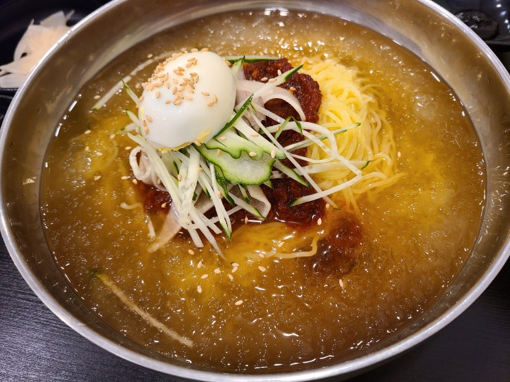 부산 밀면맛집 기장시장 배달 단골 가미밀면짬뽕 중국집 추천
