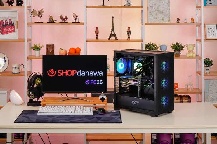 퍼포먼스에 취해봐 | 라이젠 9 5900X + RTX 3080 + 삼성전자 970 EVO Plus