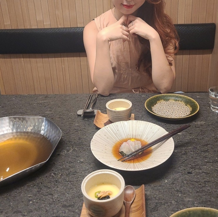  광화문 룸식당 모도우 샤브샤브는 늘 만족스럽다