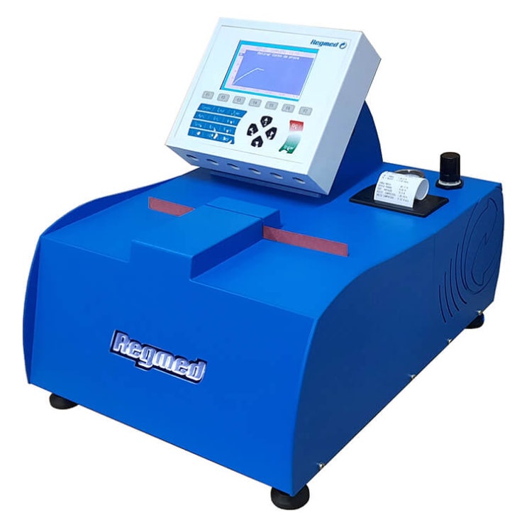  [종이압축시험기] SCT-21 : Short Span Compression Tester