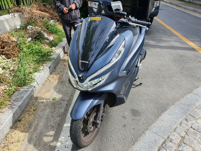  오토바이출장수리 혼다pcx스마트키분실 현장에서 pcx스마트키복원