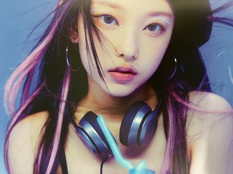 해린 사진