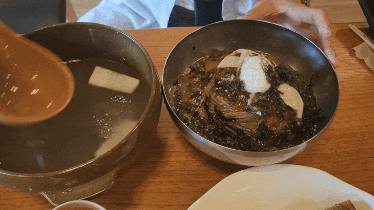  [속초 맛집] 현지인 추천받아 다녀온 이목리막국수 후기