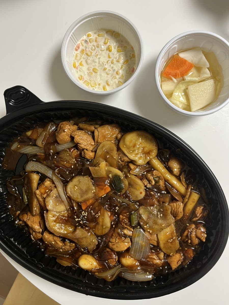 일미리금계찜닭 동탄영천점 사진 5