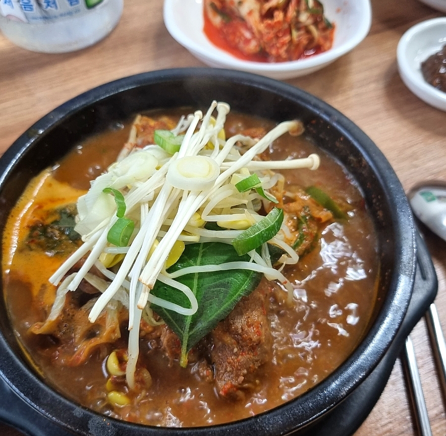 부론뚝배기감자탕 사진 6