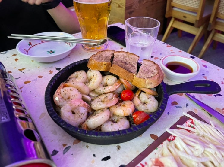  범계역 술집 : 인쌩맥주 범계점, 가성비 갑 of 갑! 안주랑 맥주 존맛탱!