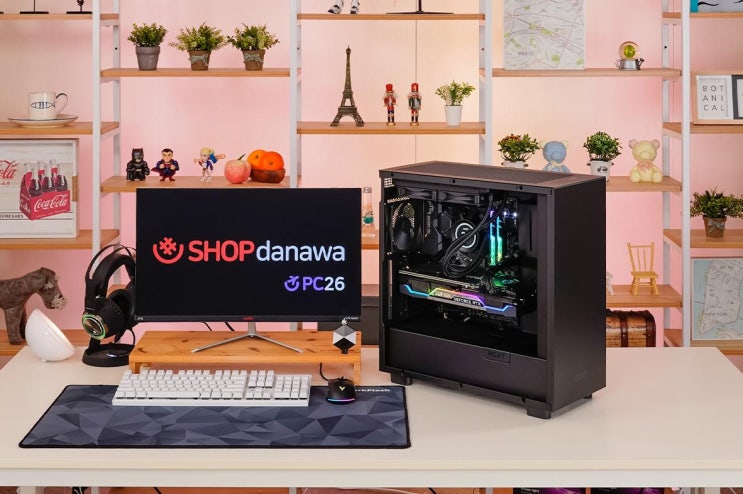  나아갈 방향 | 라이젠 7 5800X + RTX 3080 + 삼성전자 980 SSD