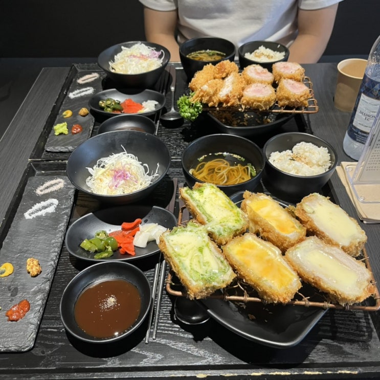  [경주 황리단길 맛집] 카츠 전문 맛집 <카츠라운지>