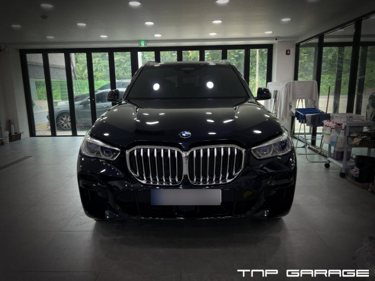  후퍼옵틱 프나세 + PPF 신차패키지 가격 한번 보고 가세요 BMW X5 30d