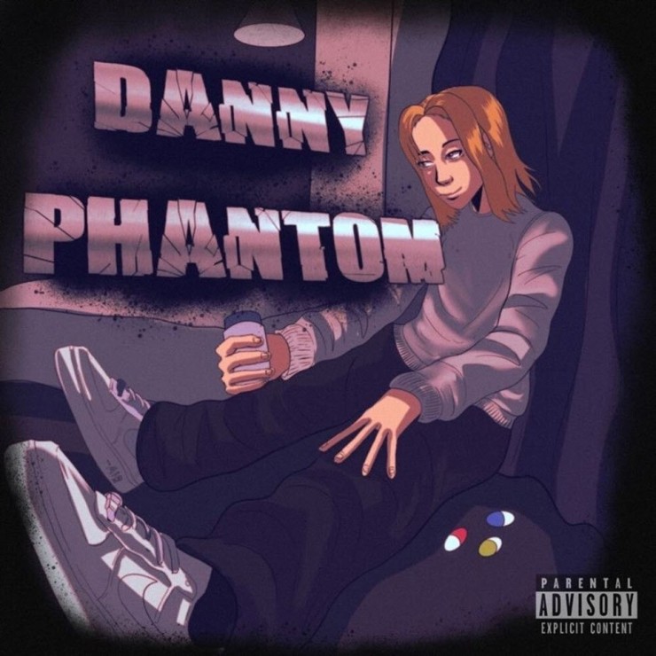 lil thunder - danny phantom [노래가사, 듣기, Audio]