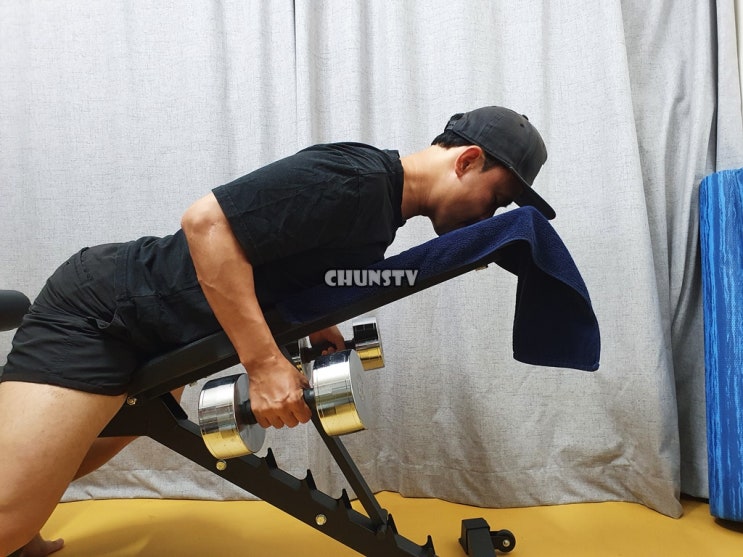  홈트 레그레이즈 쌉가능 핏분 인클라인벤치 써봄.