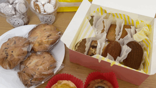  춘천 우두동 디저트 맛집 쁘띠꼬숑에서 수제 쿠키와 마카롱을