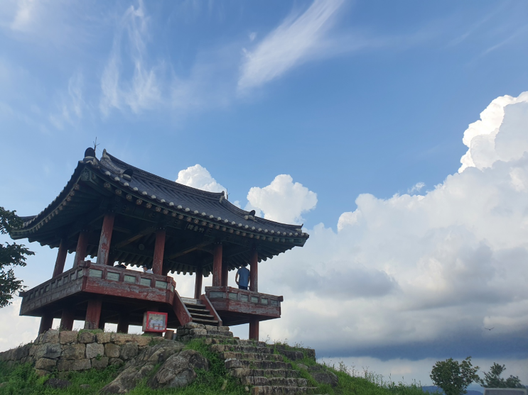 대전 보문산 시루봉/보문산성 등반
