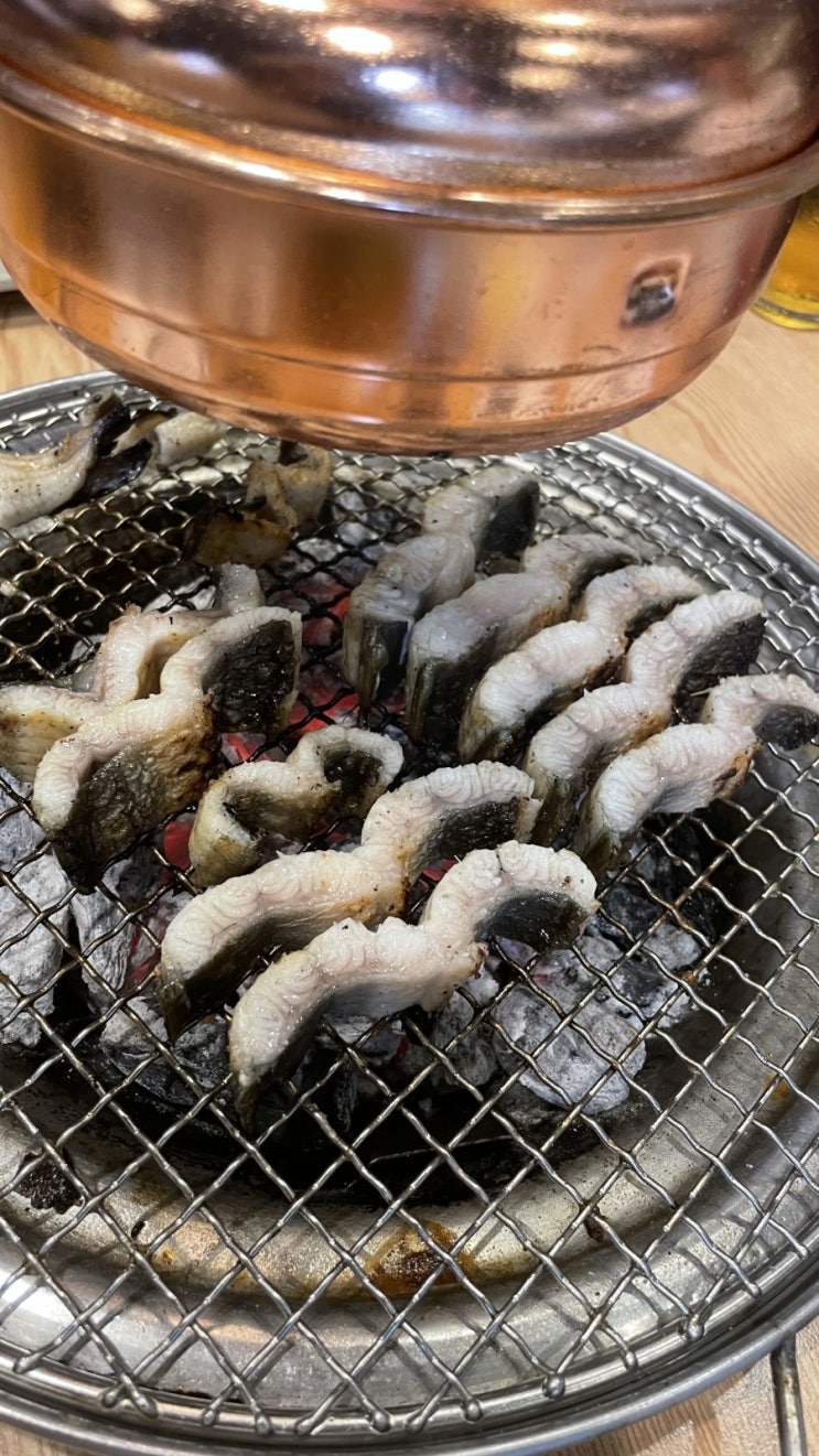  문래역 맛집 폭풍장어에서 꼭 함께 시켜야할 메뉴는?