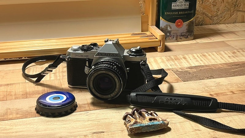 [카메라 리뷰] 펜탁스 미슈퍼 / PENTAX MESUPER