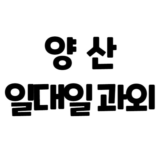  평산동 고등 영어과외 양산 덕계 중학생 수학과외 일대일 디테일하게