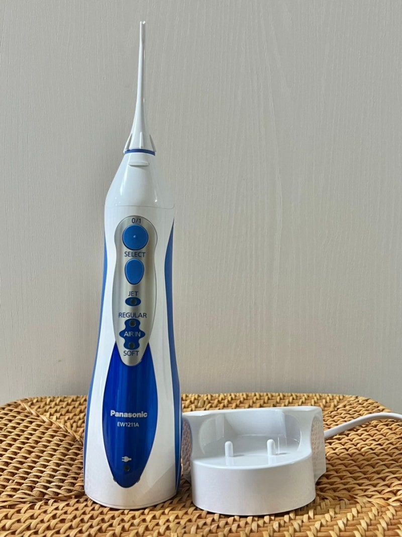 파나소닉 워터픽 이거 꼭 알아두세요